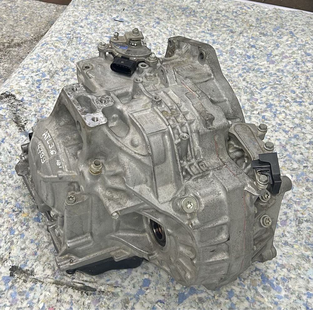 АКПП В Сборе Vw Atlas 3.6 Атлас США (18- ) USA QVJ 09P300035 AQ450 FWD