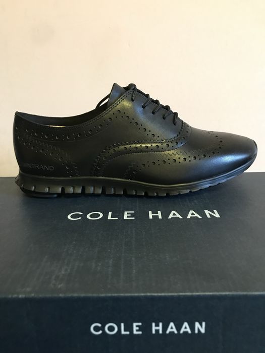 COLE HAAN Nike USA.ZEROGRAND Оксфорди100%Оригінал.Великий вибір!