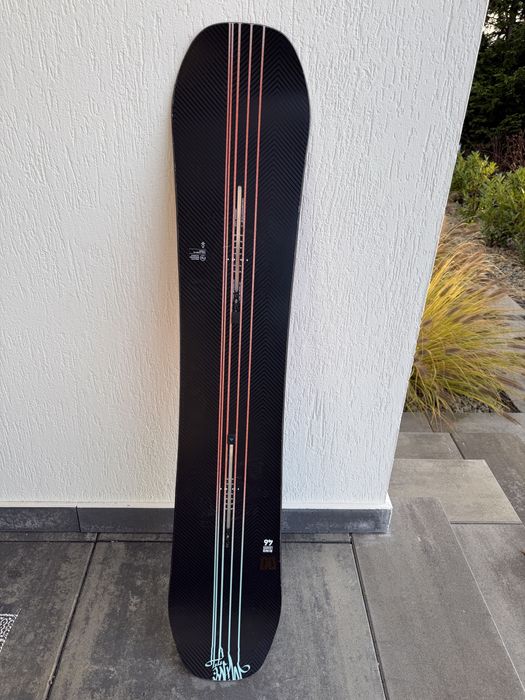 Deska Snowboardowa Burton