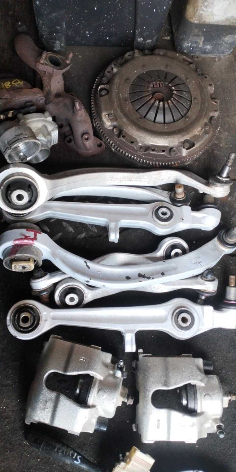 zawieszenie wahacz cena za sztukę wahacze Audi A4 B5, B6, A6 C5 Passat