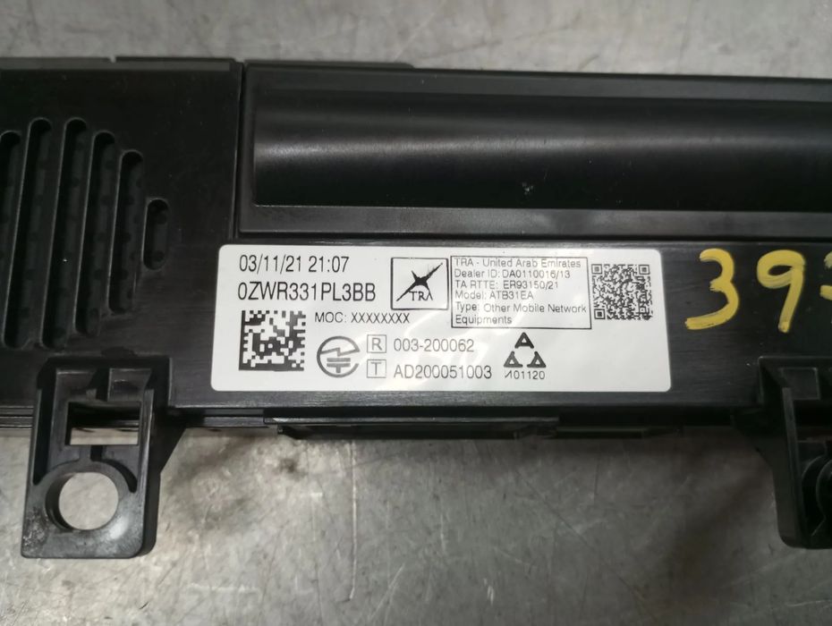 Módulo genérico CITROËN Grand C4 Spacetourer