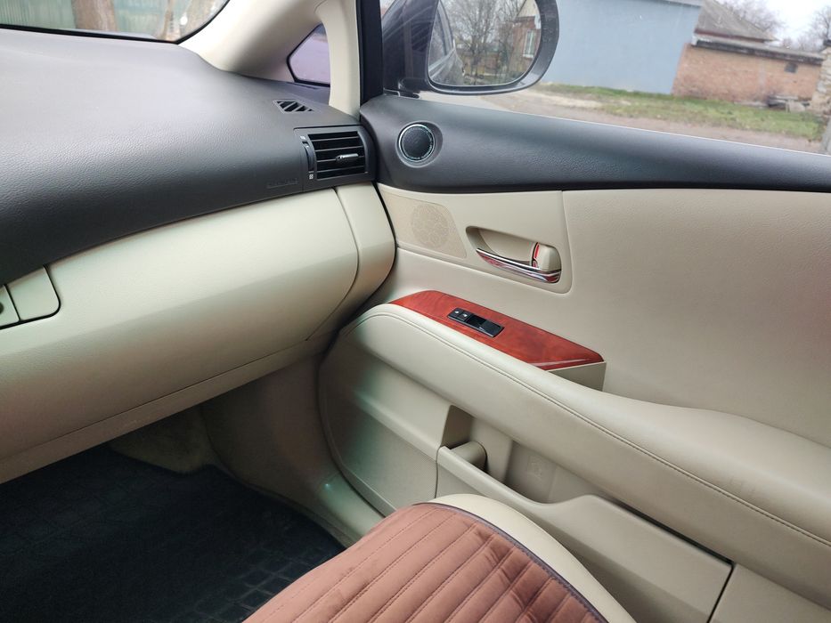 Продам свій Lexus RX 350