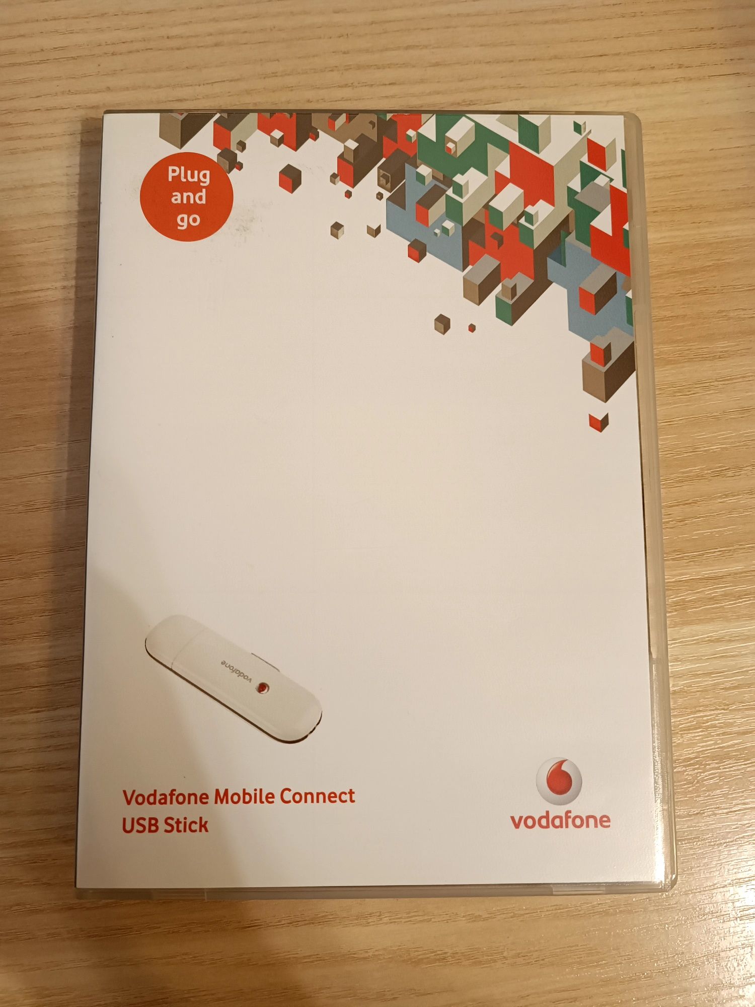 3G модем Vodafone