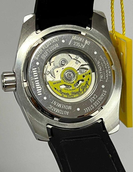 Швейцарские часы Invicta годинник