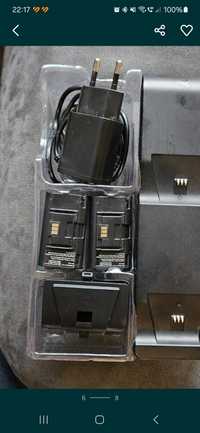 Stacja ładująca xbox Ultra slim charge  xbox one elite 2x bateria i st