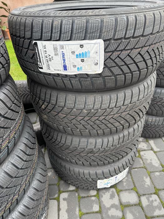 Opona zimowa MATADOR NORDICA 225/40R18