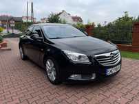 Opel Insignia 2013 r. BiTurbo 194KM! pakiet chrom, bogate wyposażenie!