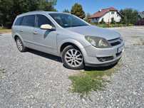 Opel Astra h 1.7 Hak opłacona klimatyzacja sprawna