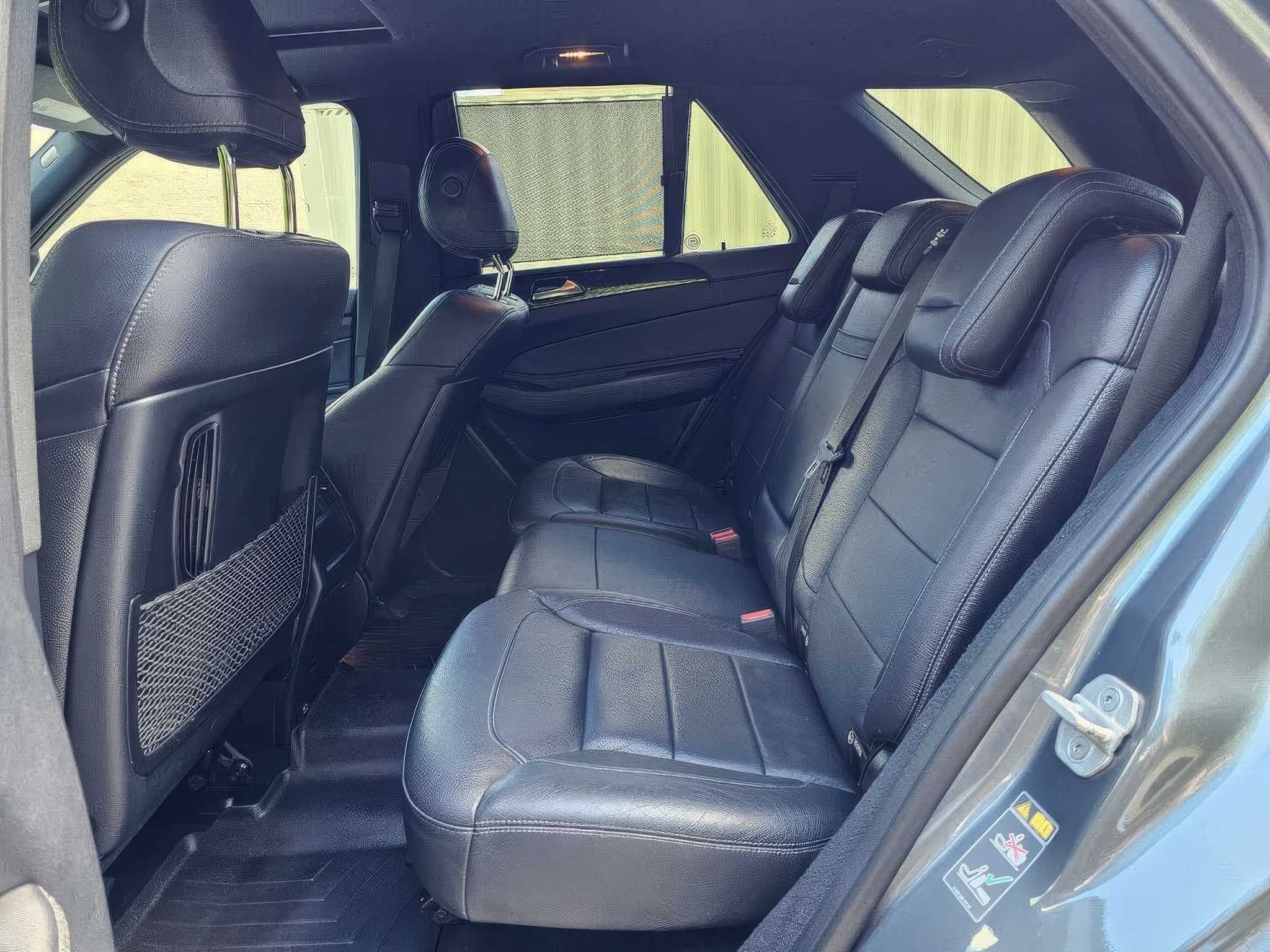 2017 Mercedes-Benz GLE 350 4MATIC