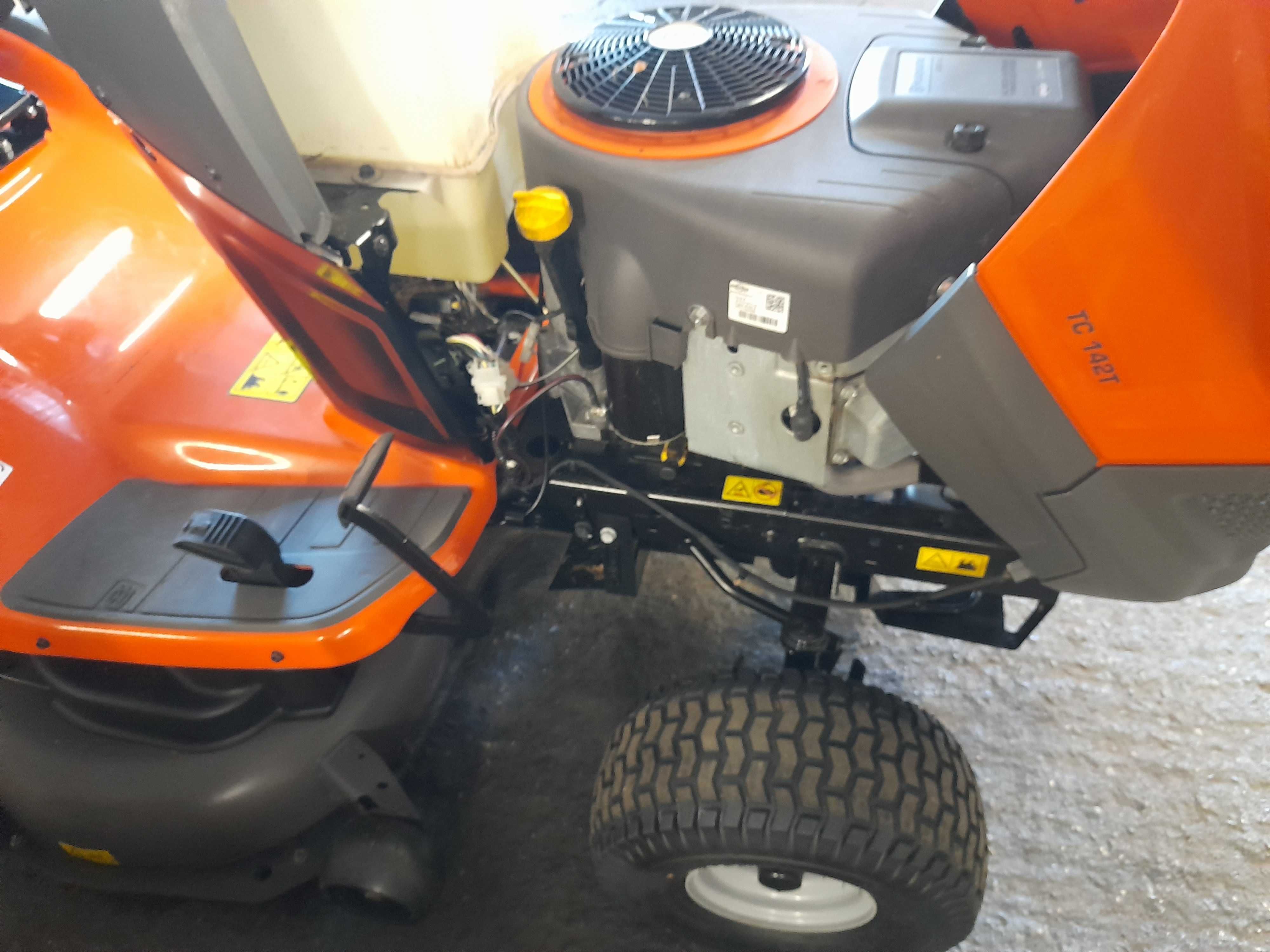 Kosiarka Husqvarna TC 142 T
