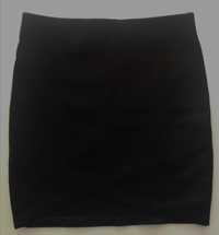 Spódnica mini Reserved rozm. 36/38 kolor czarny