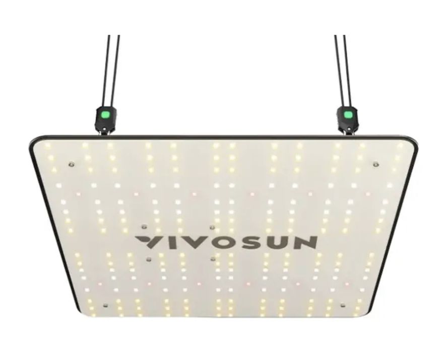 Panel LED Grow do uprawy roślin 100 W VIVISUN