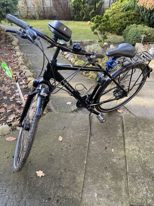 Rower Kross Trans 5.0 Trekkingowy