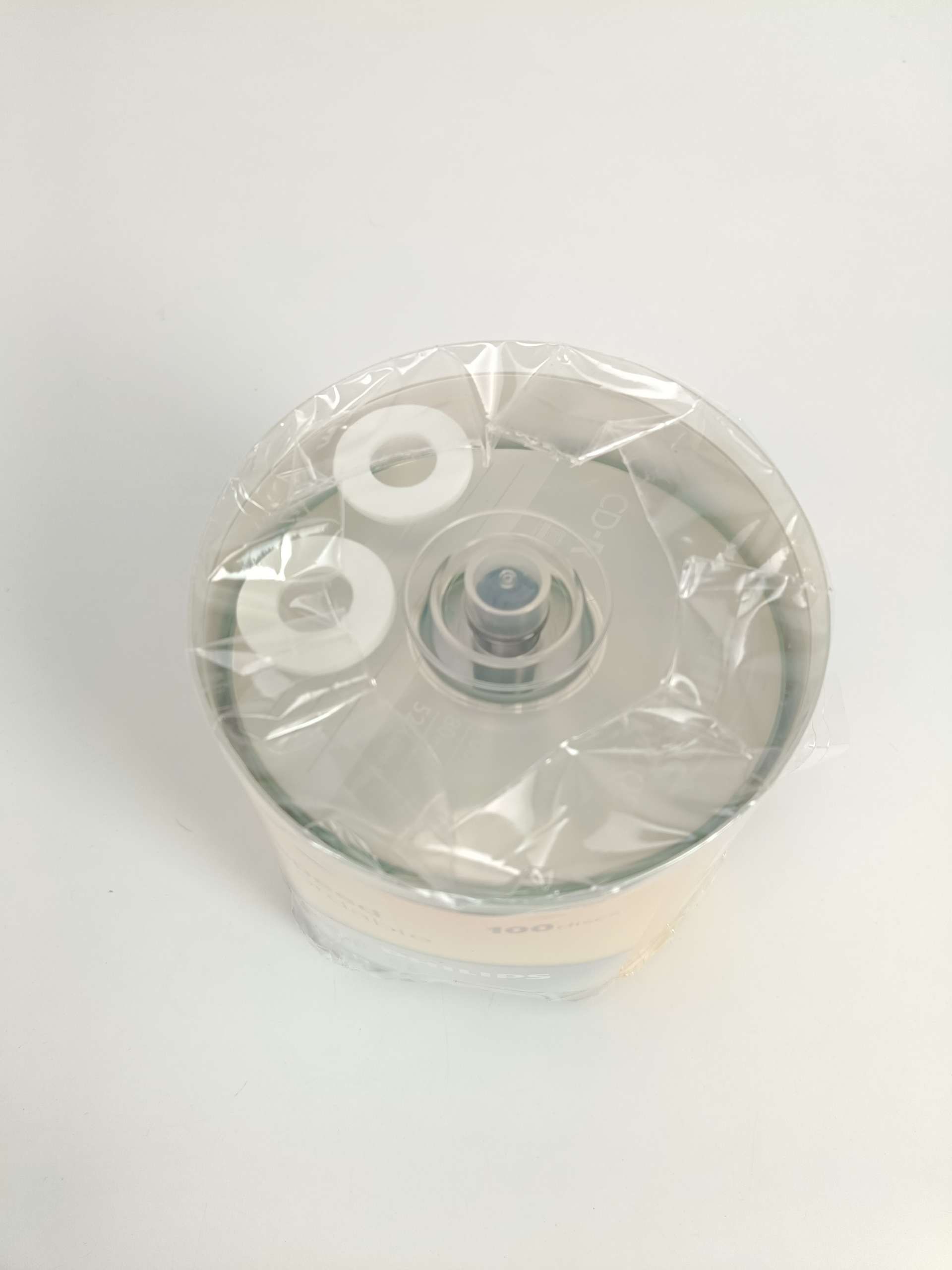 Płyta CD Philips CD-R 700 MB 93 szt.