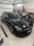 Mercedes-Benz CLA Mercedes CLA 200 d 7G - DCT AMG line 2018 Rok przebieg 85000km