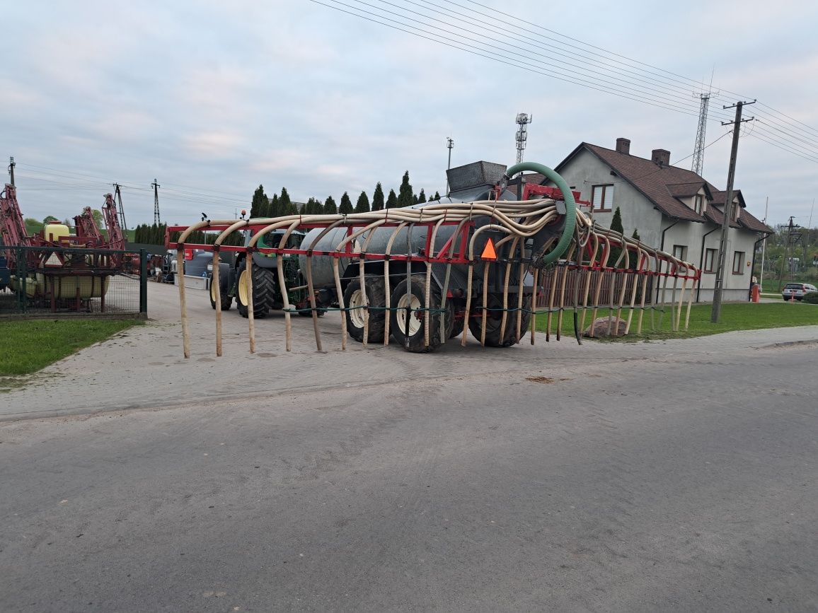 Beczkowóz Kimadan 15 tys litrów, Samson,  Joskin