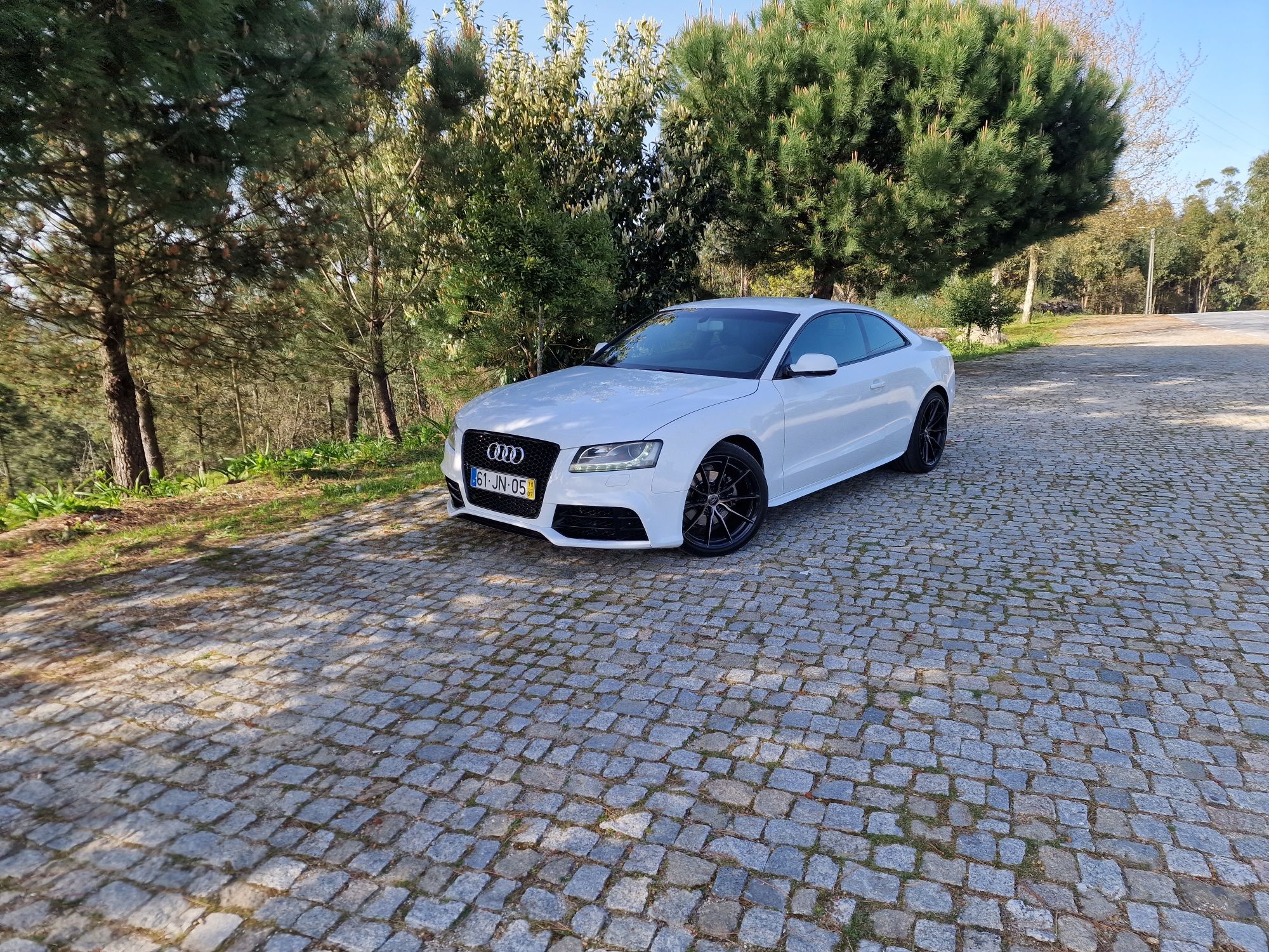 Audi A5 coupe 170cv