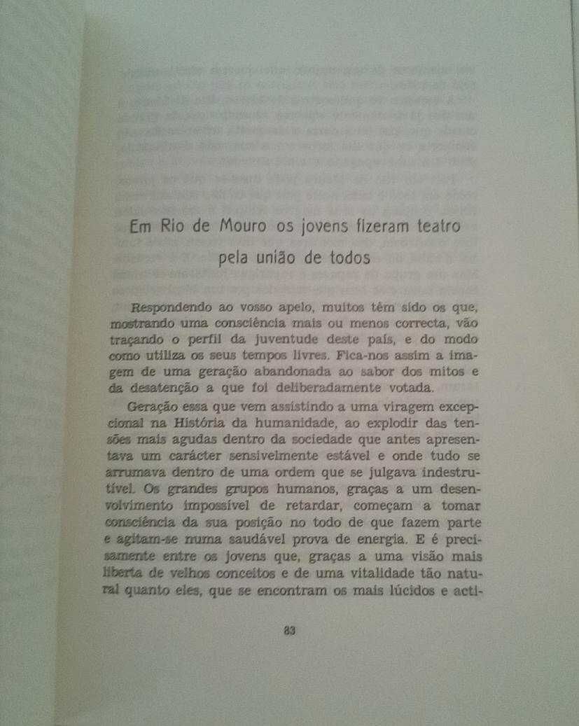 Tempos Livres Para Quê? Gastá-los Como?