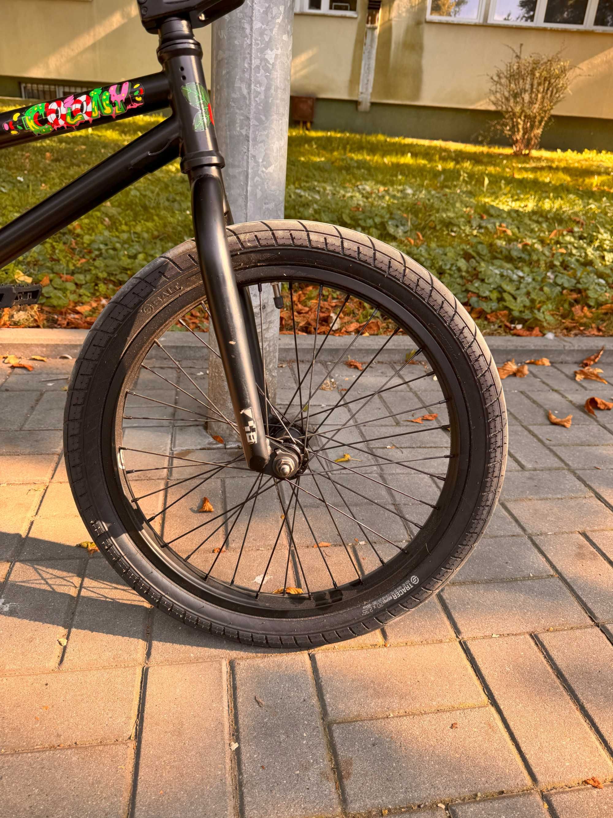 Rower BMX Colony / WTP / BSD