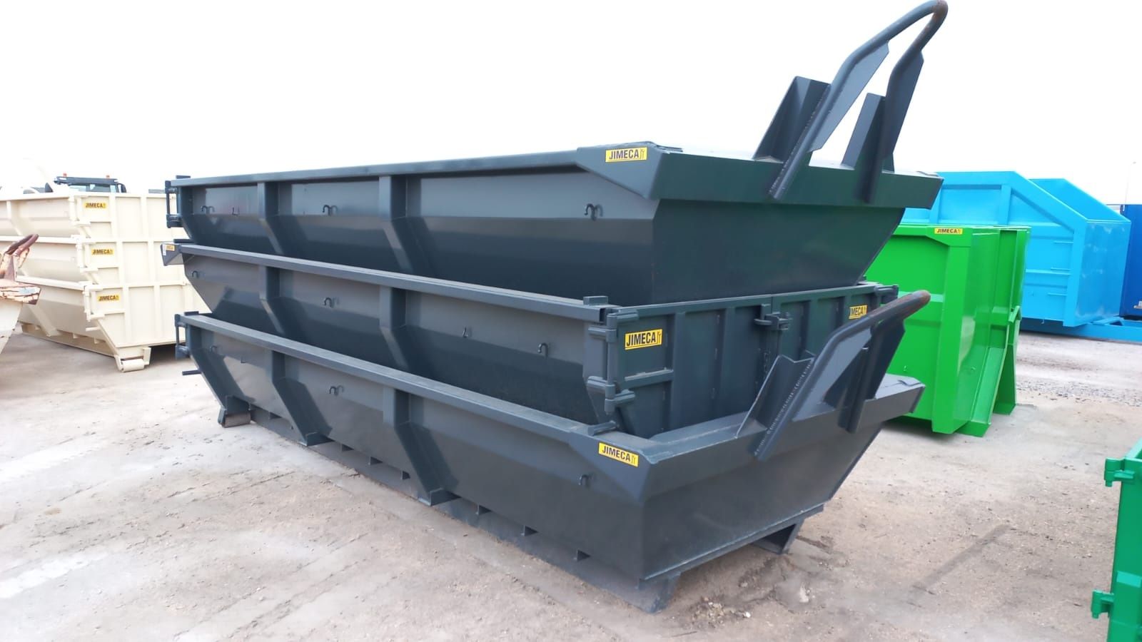 Cubas JI12000 KGS