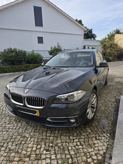BMW 520 d xDrive Line Luxury Auto