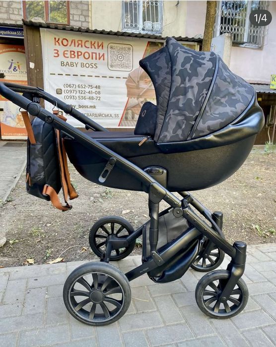 Коляска 2в1 ,3в1, автолюлька,большой выбор. Склад в Николаеве на ЮТЗ