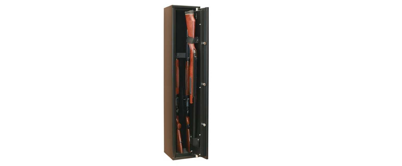 Cofre Rietti para 5 armas
