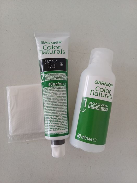 Фарба для волосся Garnier