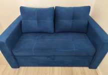 Sofa dwuosobowa BUNIO BRW stan idealny