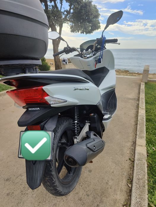 Pcx 2016 - Otimo estado