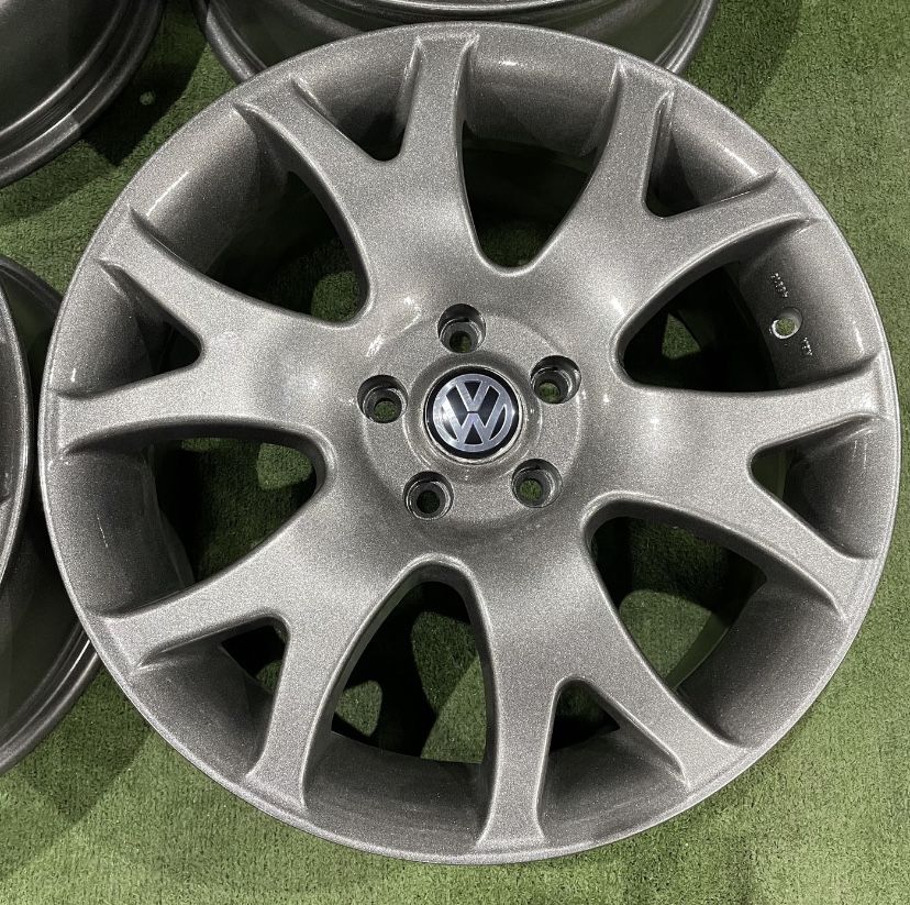 Диски 5/112 r18 Volkswagen Passat, CC, Tiguan, Skoda, Audi і ін