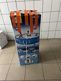 Basen stelażowy 305x76 Bestway