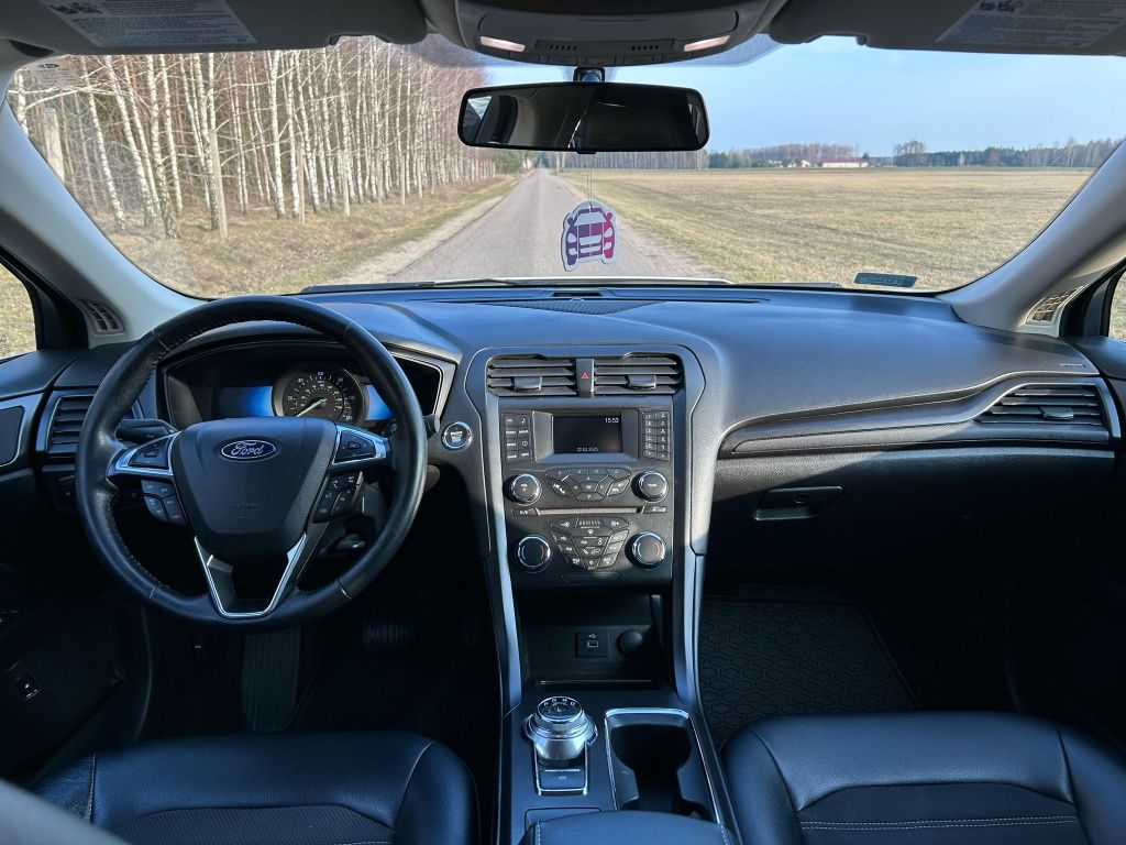 Ford Fusion/ Mondeo MK5