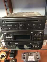 Radio Cd Mp3 Trafic,Master,Vw T5,T6 Ducato Sprinter