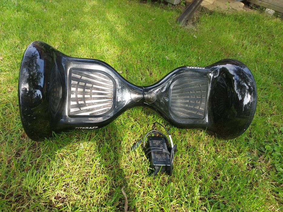 Deskorolka elektryczna