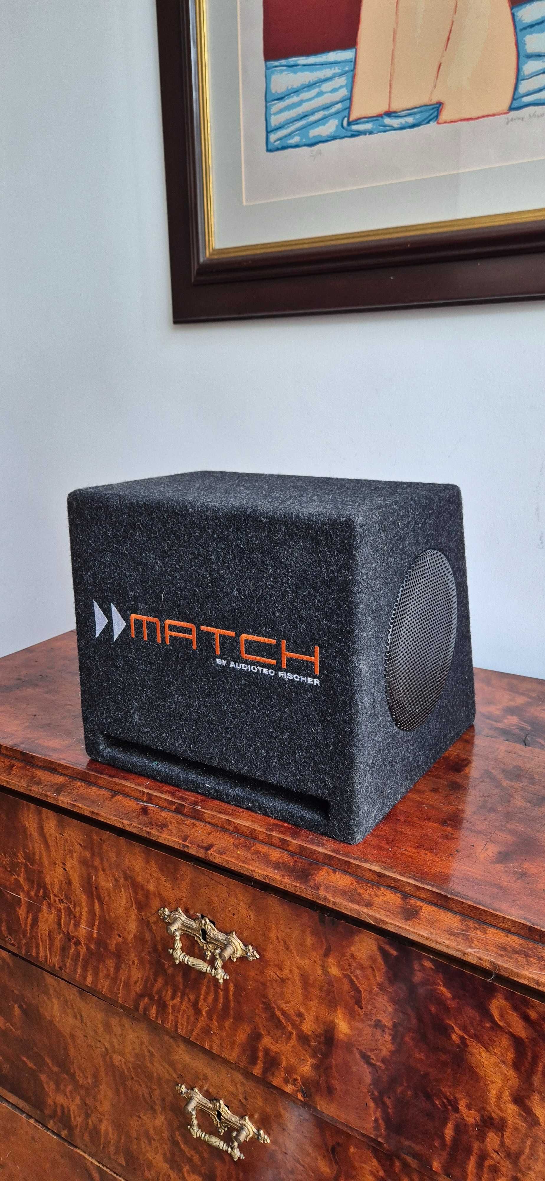 Subwoofer PP 7E-D Audiotec Fischer producent Brax Helix i Match Match