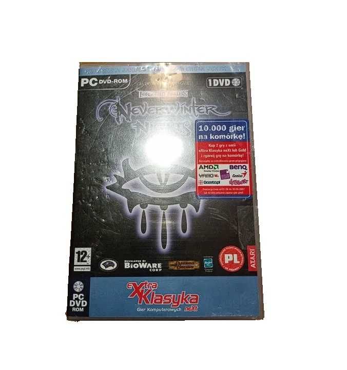 Neverwinter Nights - PC DVD Rom PL