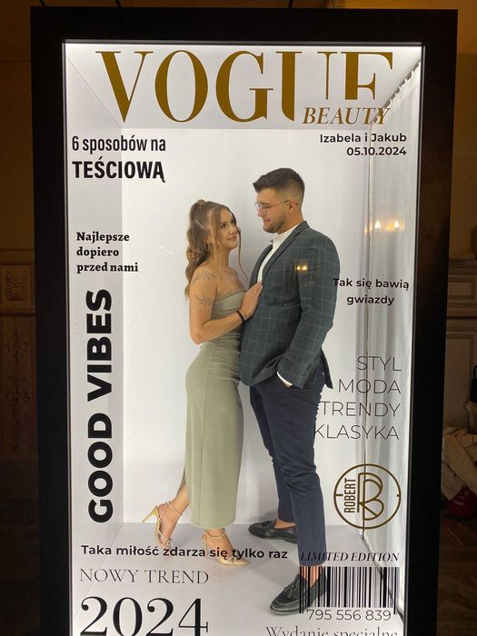 Fotobudka 360 Fotolustro Fotobox magazynCiężki dym Kolorowe Race dymne