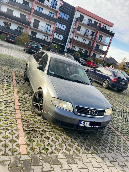 AUDI A6 C5 1.9 TDI AFN 1998