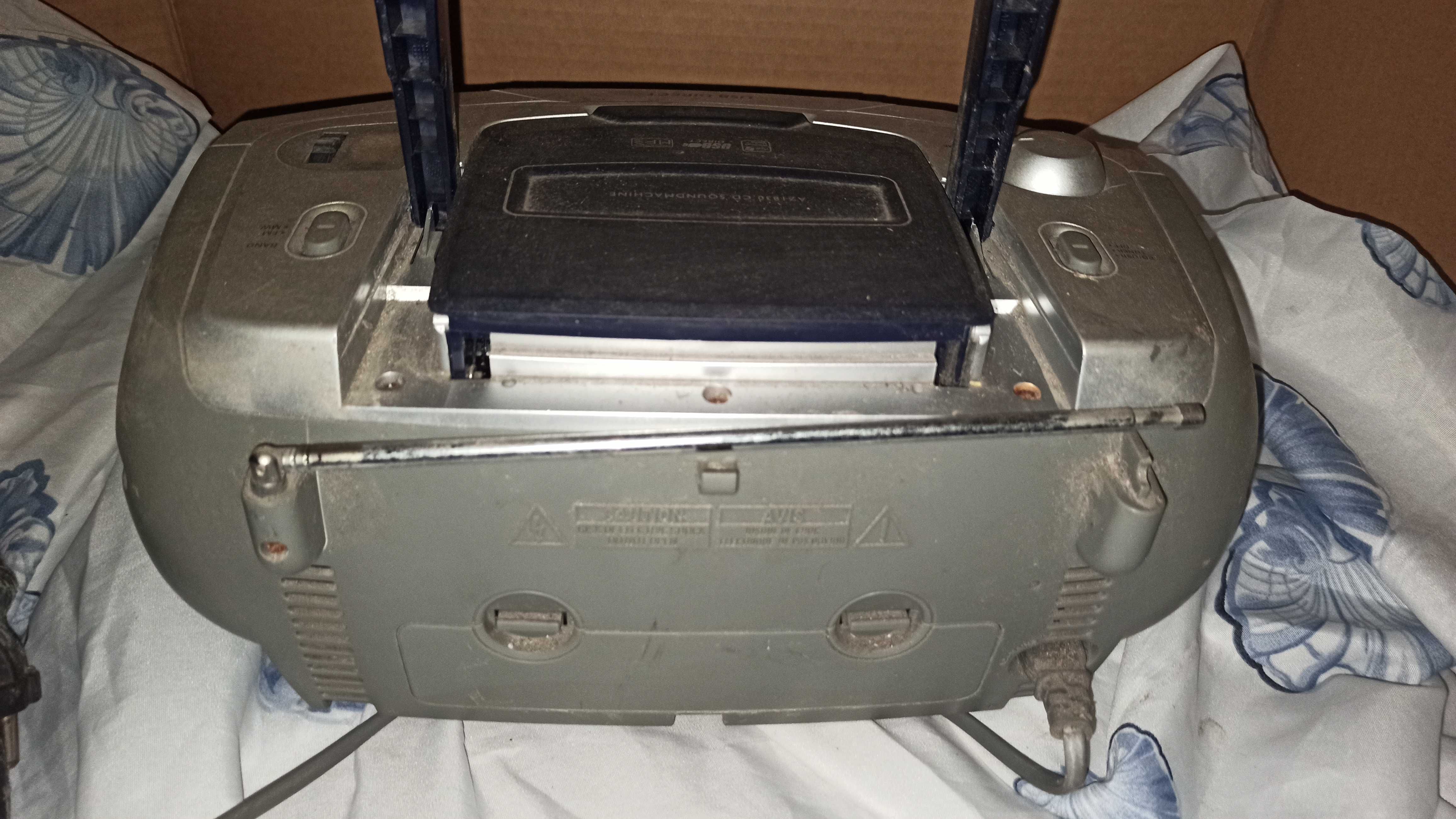 Магнитола Philips AZ1830/12