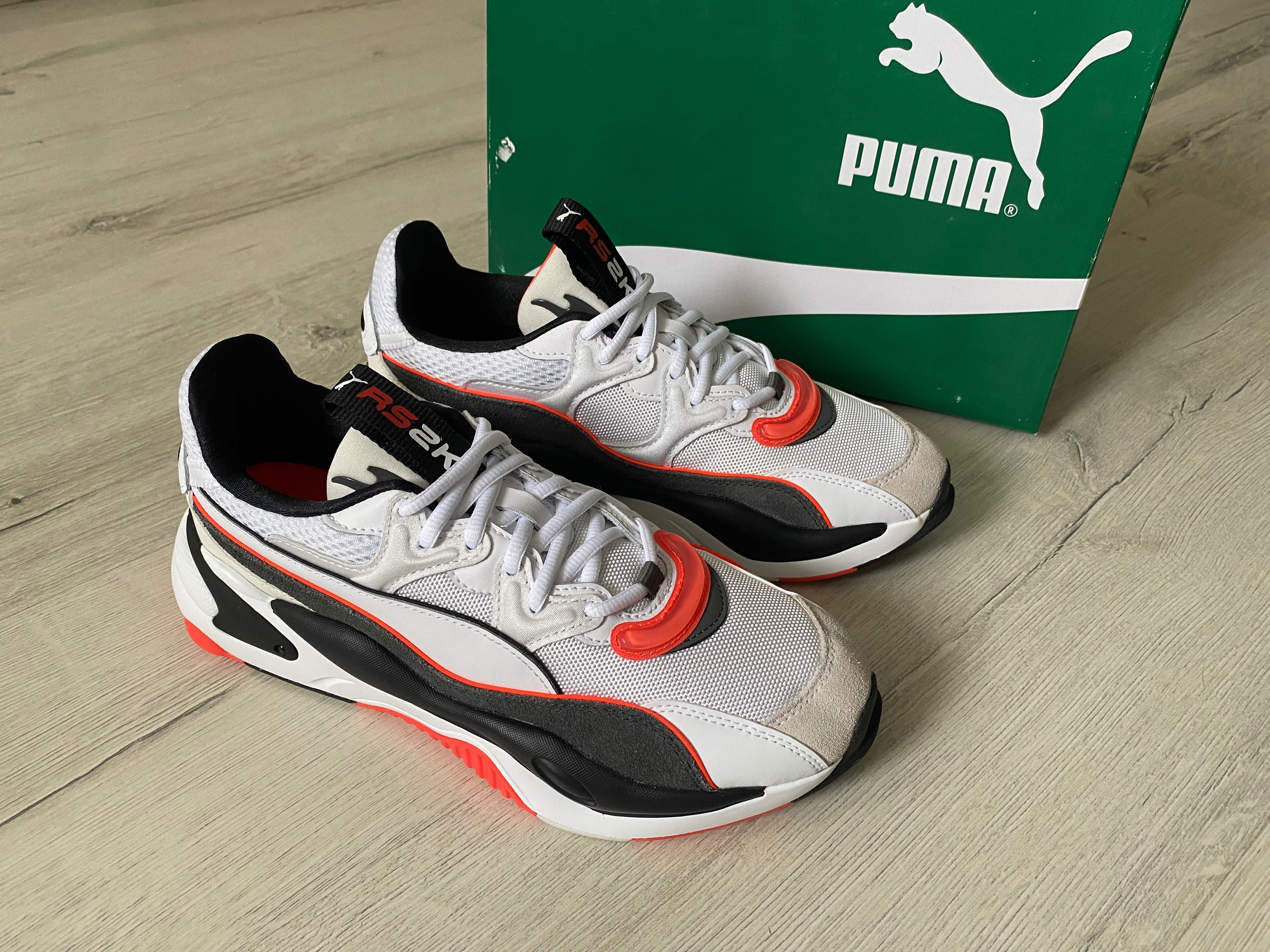 Кроссовки Puma RS-2K р. 43 Кросівки Нові Оригінал з коробкою