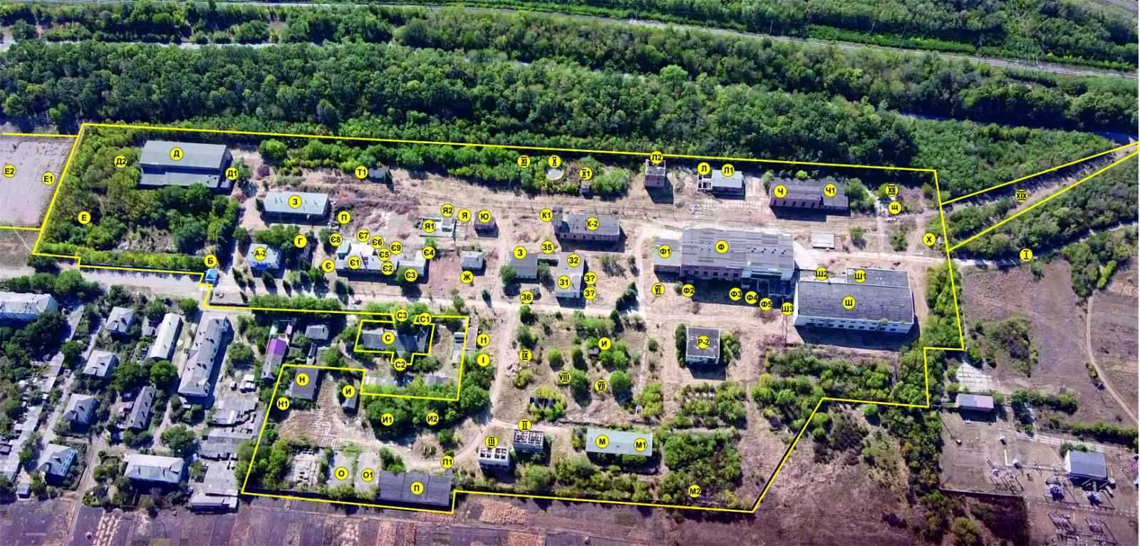 Пром. об’єкт 15 000 м2, 4,7 МВт, індустріальний парк. Подільський р-н