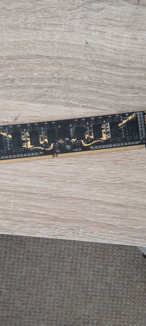 Pamięć ram DDR3 GEIL 8GB pc-12800 2x4gb