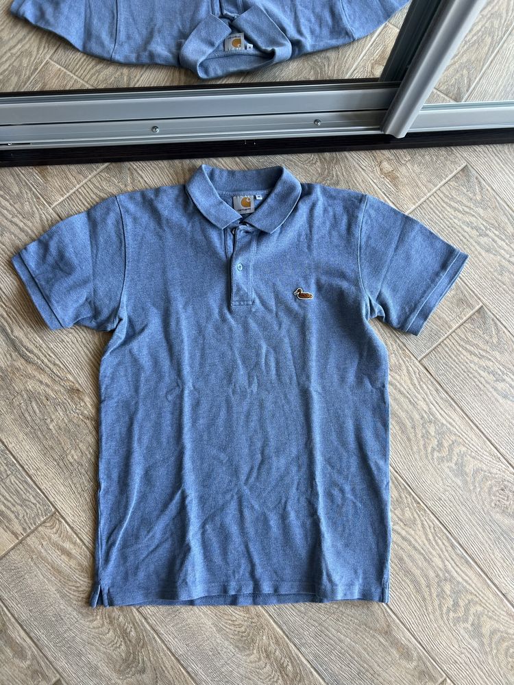 Поло Carhartt original скейтерьска
