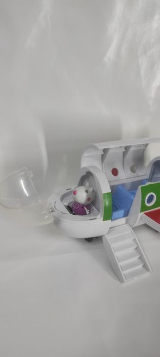 ігровий набір "Літак Пеппи"!