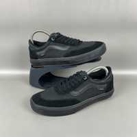 Кеды Vans Old School Pro Skool UltraCush Black Оригинал