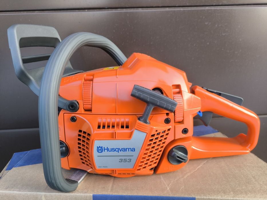 Husqvarna 353 NOWA PIŁA Oryginalna
