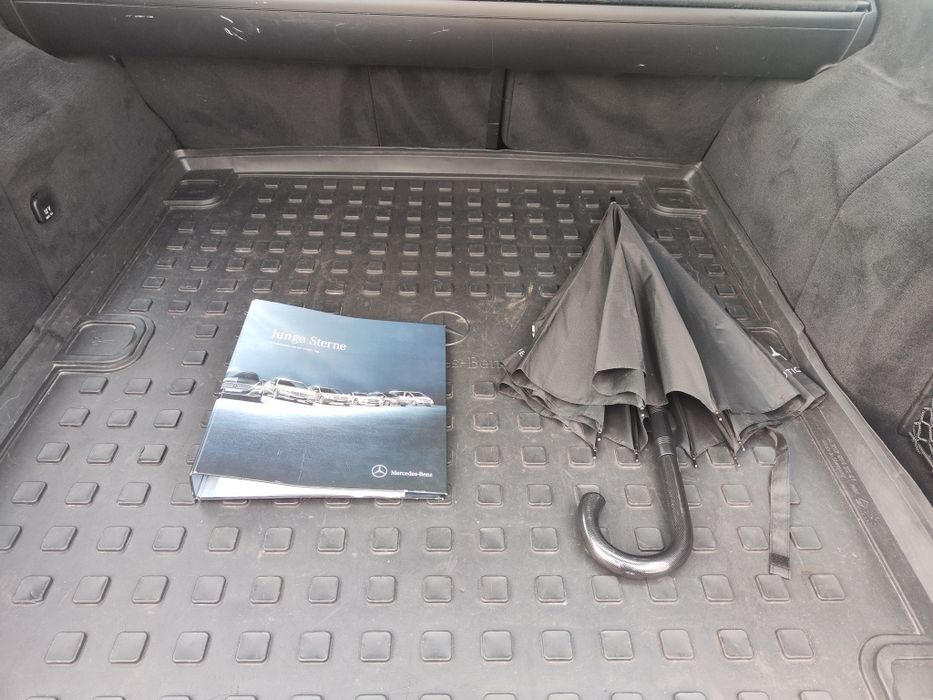 Mercedes W211 E 220 CDI