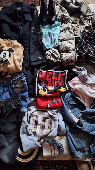 Речи безкоштовно- розмир вид 46-48