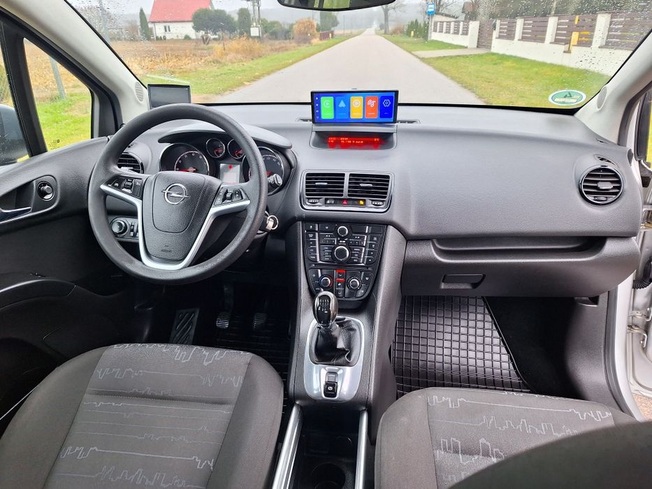 Opel*Meriva*1.4*Niemcy*Ładna*